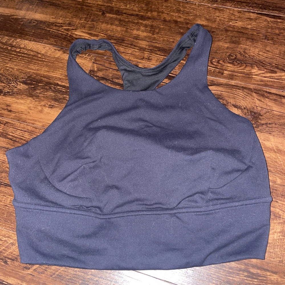 Lululemon Athletica Black Sports Bra